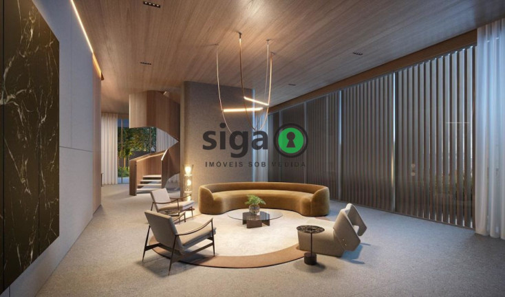 Imagem Apartamento com 4 Quartos à Venda, 368 m² em Jardins - São Paulo Imagem Apartamento com 4 Quartos à Venda, 368 m² em Jardins - São Paulo