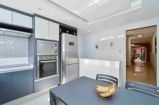 Imagem Casa com 3 Quartos à Venda, 182 m² em Vila Alexandria - São Paulo