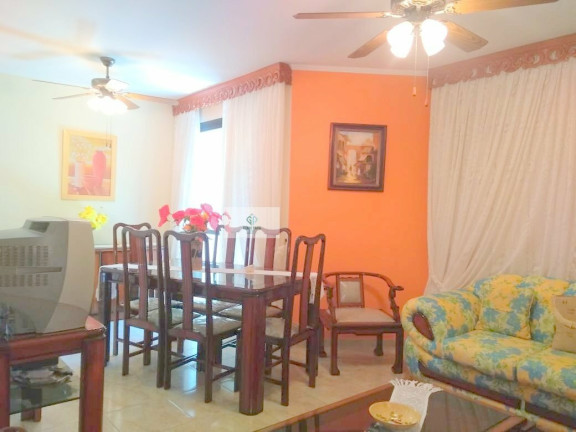 Imagem Apartamento com 4 Quartos à Venda, 100 m² em Enseada - Guarujá