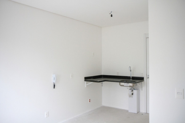 Studio à Venda, 24 m² em Ipiranga - São Paulo