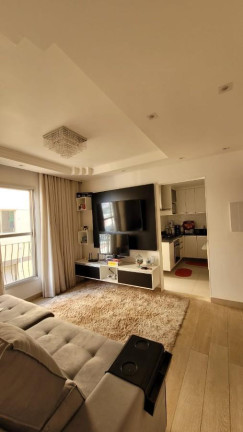 Imagem Apartamento com 2 Quartos à Venda, 53 m² em Vila Progresso - São Paulo
