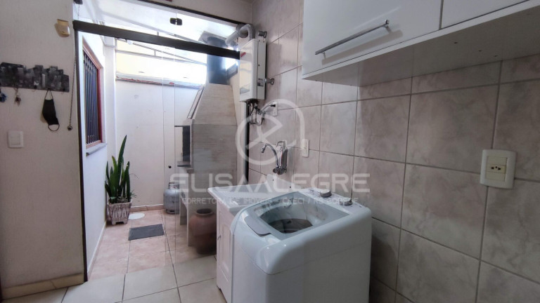 Imagem Casa de Condomínio com 2 Quartos à Venda, 70 m² em Parque Amador - Esteio