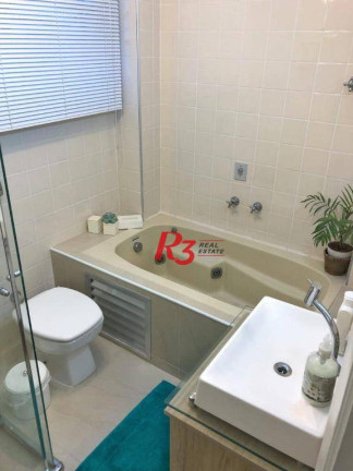 Imagem Apartamento com 2 Quartos à Venda, 98 m² em Gonzaga - Santos