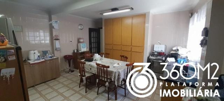 Imagem Casa com 3 Quartos à Venda, 240 m² em Vila Assunção - Santo André Imagem Casa com 3 Quartos à Venda, 240 m² em Vila Assunção - Santo André