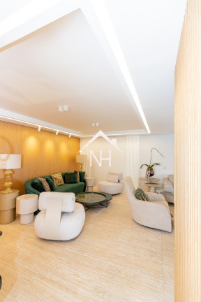 Imagem Apartamento com 3 Quartos à Venda, 162 m² em Vila Clementino - São Paulo
