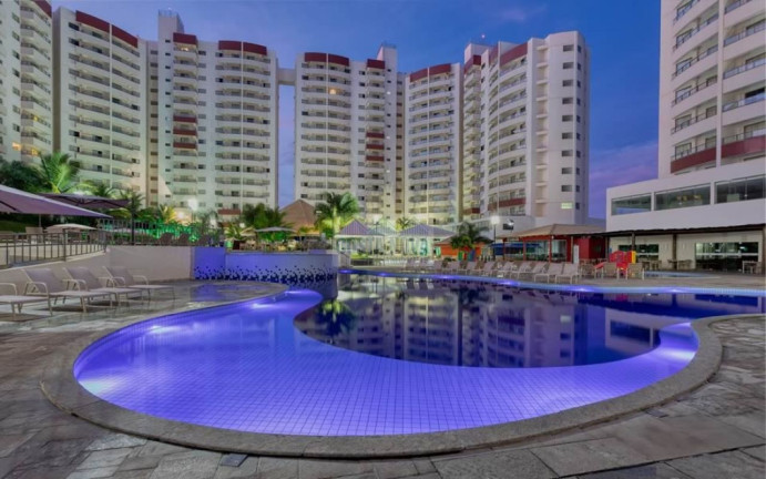 Imagem Apartamento com 1 Quarto à Venda, 40 m² em Parque Das águas - Olímpia Imagem Apartamento com 1 Quarto à Venda, 40 m² em Parque Das águas - Olímpia