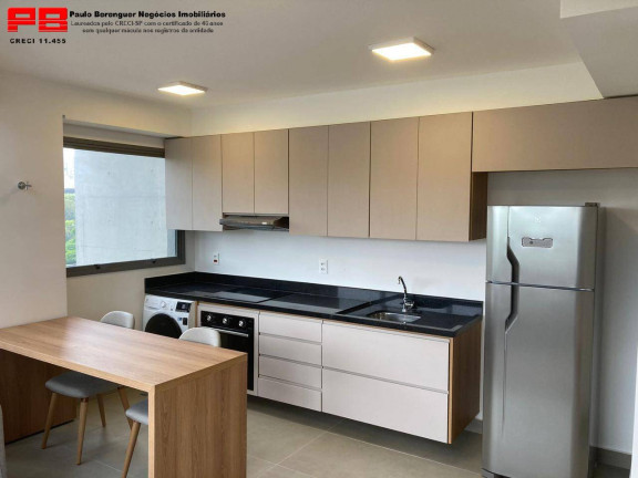 Imagem Apartamento com 2 Quartos à Venda, 61 m² em Indianopolis - São Paulo Imagem Apartamento com 2 Quartos à Venda, 61 m² em Indianopolis - São Paulo