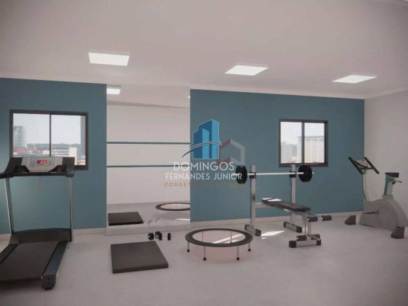 Imagem Apartamento com 1 Quarto à Venda, 29 m² em Vila Formosa - São Paulo