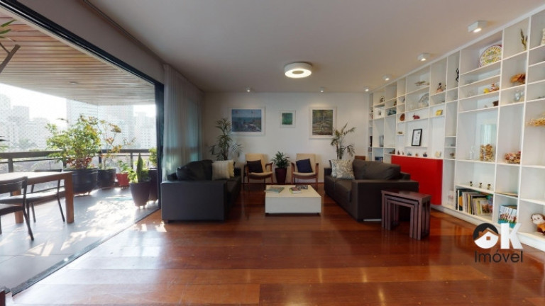 Imagem Apartamento com 3 Quartos à Venda, 300 m² em Pinheiros - São Paulo