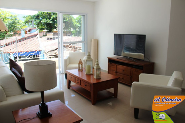 Imagem Apartamento com 3 Quartos à Venda, 150 m² em Itaguá - Ubatuba Imagem Apartamento com 3 Quartos à Venda, 150 m² em Itaguá - Ubatuba