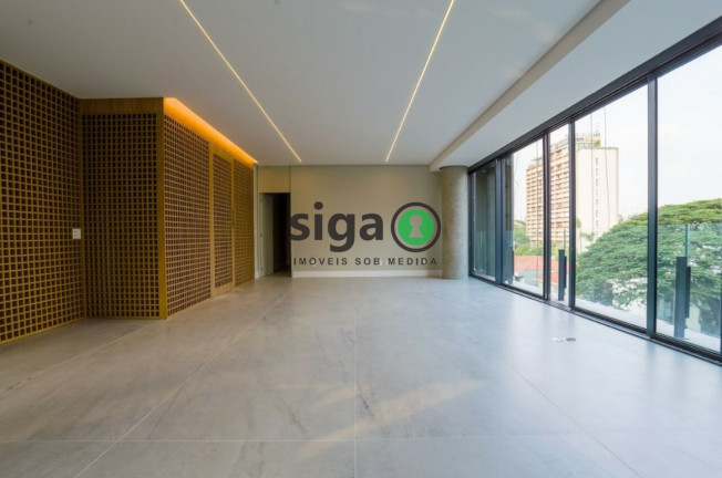 Apartamento com 3 Quartos à Venda, 183 m² em Vila Nova Conceição - São Paulo