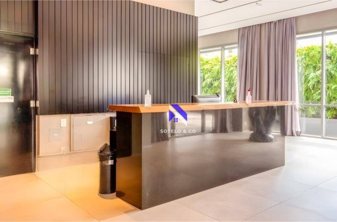 Imagem Studio com 1 Quarto à Venda, 31 m² em Moema - São Paulo