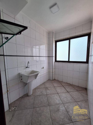 Imagem Apartamento com 3 Quartos para Alugar, 122 m² em Canto Do Forte - Praia Grande Imagem Apartamento com 3 Quartos para Alugar, 122 m² em Canto Do Forte - Praia Grande