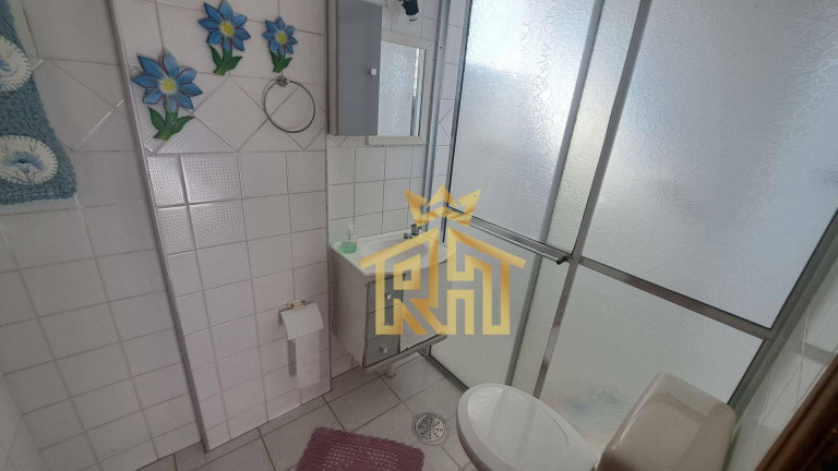 Imagem Apartamento com 2 Quartos à Venda, 85 m² em Guilhermina - Praia Grande