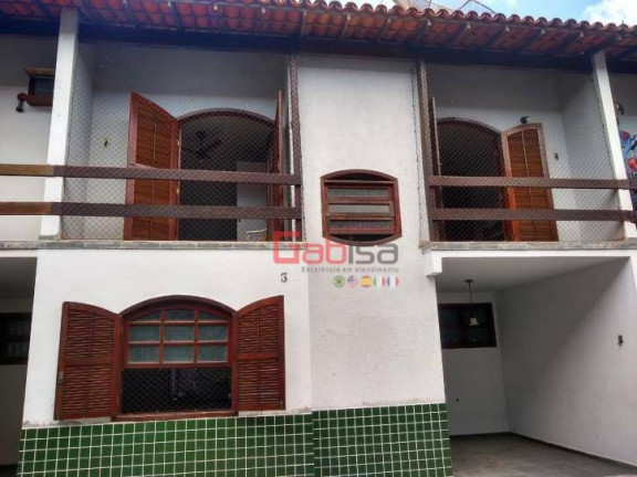 Casa com 2 Quartos à Venda, 75 m² em Jardim Flamboyant - Cabo Frio