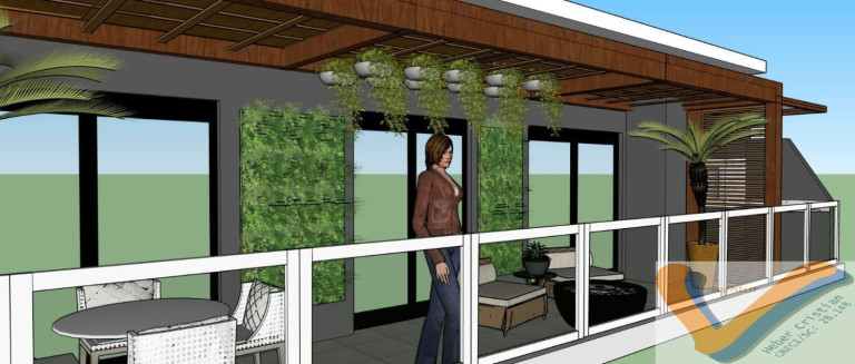 Imagem Cobertura com 2 Quartos à Venda, 82 m² em Canasvieiras - Florianópolis Imagem Cobertura com 2 Quartos à Venda, 82 m² em Canasvieiras - Florianópolis