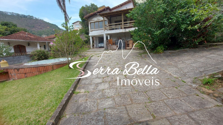 Imagem Casa com 3 Quartos à Venda, 600 m² em Alto - Teresópolis Imagem Casa com 3 Quartos à Venda, 600 m² em Alto - Teresópolis