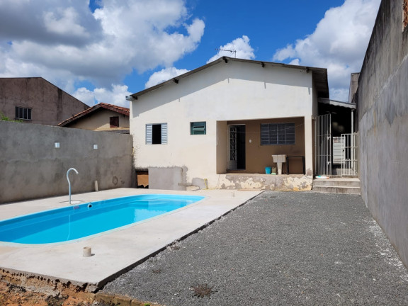 Casa com 3 Quartos à Venda,  em Parque Jatobá (nova Veneza) - Sumaré
