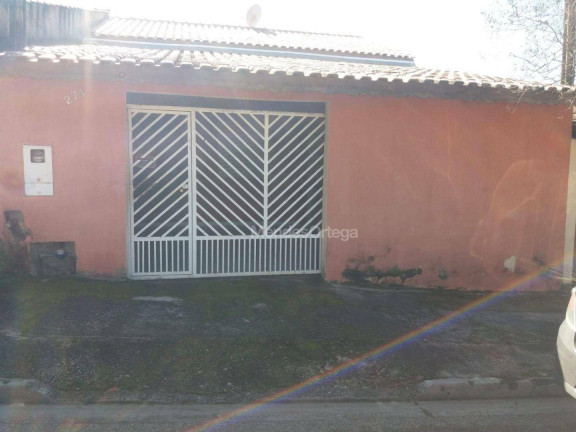 Casa com 2 Quartos à Venda, 113 m² em Jardim Wanel Ville V - Sorocaba