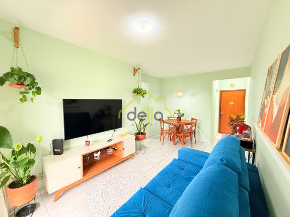 Imagem Imóvel com 3 Quartos à Venda, 64 m² em América - Joinville