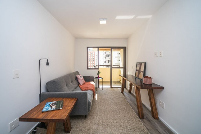 Imóvel com 3 Quartos à Venda, 74 m² em Brooklin Paulista - São Paulo