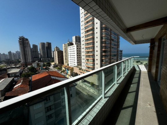 Imagem Apartamento com 3 Quartos à Venda, 126 m² em Aviação - Praia Grande Imagem Apartamento com 3 Quartos à Venda, 126 m² em Aviação - Praia Grande