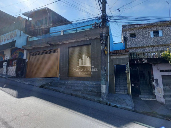 Imagem Casa com 4 Quartos à Venda, 350 m² em Jardim Miranda D'aviz - Mauá Imagem Casa com 4 Quartos à Venda, 350 m² em Jardim Miranda D'aviz - Mauá