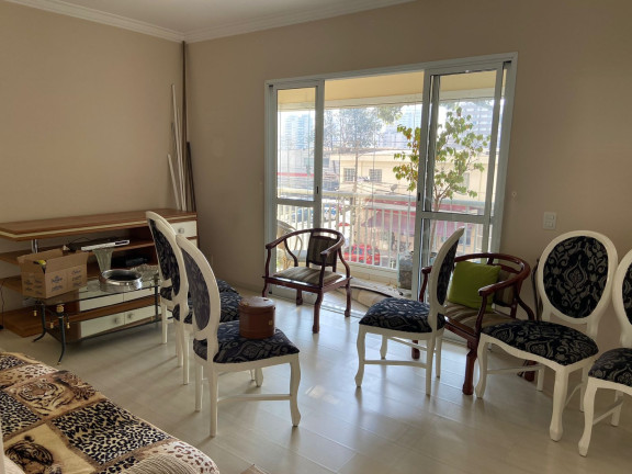 Imagem Apartamento com 3 Quartos à Venda, 93 m² em Vila Gumercindo - São Paulo
