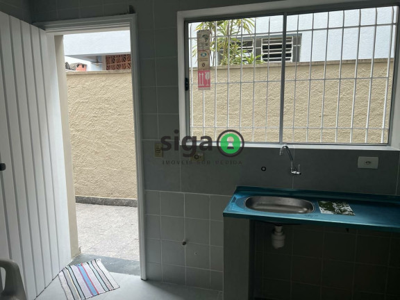 Imagem Casa com 3 Quartos para Alugar, 160 m² em Campo Belo - São Paulo Imagem Casa com 3 Quartos para Alugar, 160 m² em Campo Belo - São Paulo