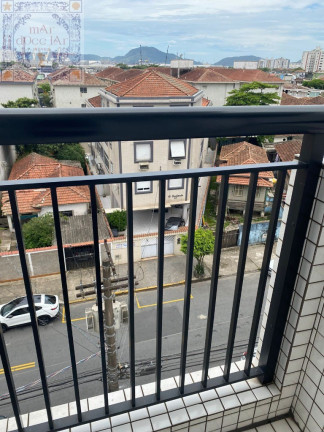 Imagem Apartamento com 3 Quartos à Venda, 88 m² em Macuco - Santos Imagem Apartamento com 3 Quartos à Venda, 88 m² em Macuco - Santos