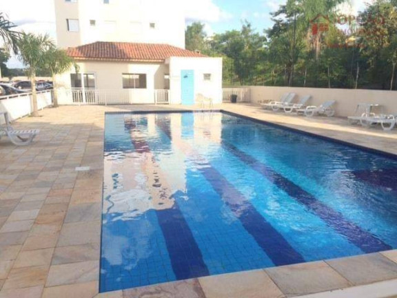 Imagem Apartamento com 2 Quartos à Venda, 45 m² em Jardim Rancho Grande - Itu Imagem Apartamento com 2 Quartos à Venda, 45 m² em Jardim Rancho Grande - Itu