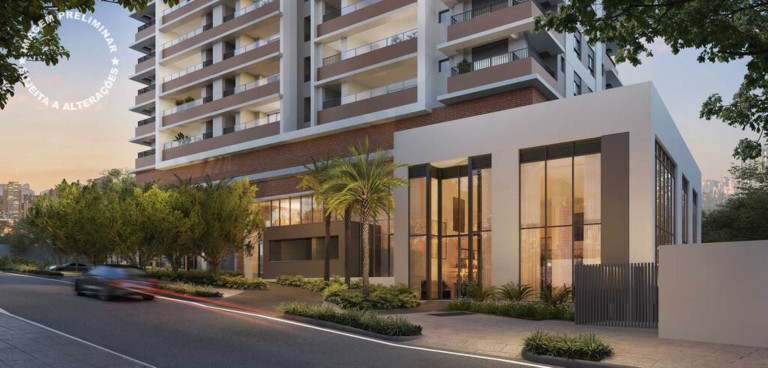Imagem Apartamento com 3 Quartos à Venda, 96 m² em Vila Mariana - São Paulo