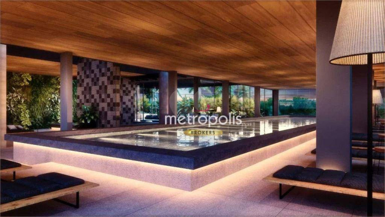 Imagem Apartamento com 2 Quartos à Venda, 167 m² em Brooklin - São Paulo