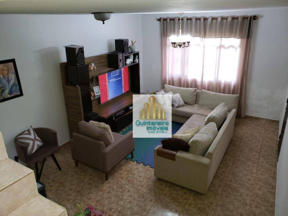 Imagem Sobrado com 4 Quartos à Venda, 240 m² em Parque Continental Ii - Guarulhos Imagem Sobrado com 4 Quartos à Venda, 240 m² em Parque Continental Ii - Guarulhos