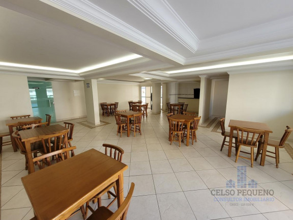 Imagem Apartamento com 1 Quarto à Venda, 56 m² em Aviação - Praia Grande Imagem Apartamento com 1 Quarto à Venda, 56 m² em Aviação - Praia Grande