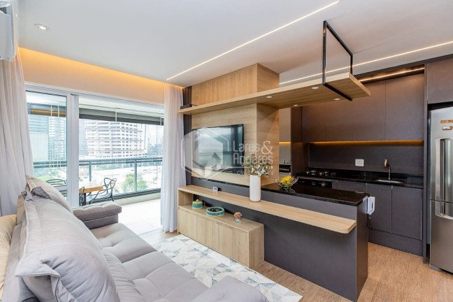 Imagem Apartamento com 2 Quartos à Venda, 70 m² em Chácara Santo Antônio (zona Sul) - São Paulo