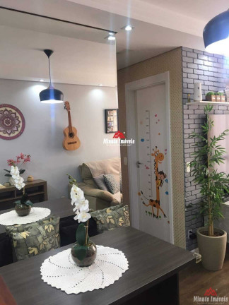 Imagem Apartamento com 2 Quartos à Venda, 52 m² em Vila Hortolândia - Jundiaí Imagem Apartamento com 2 Quartos à Venda, 52 m² em Vila Hortolândia - Jundiaí