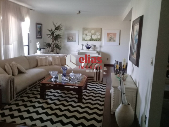 Apartamento com 3 Quartos à Venda, 220 m² em Centro - Bauru