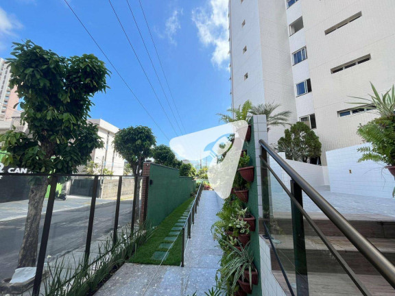 Imagem Apartamento com 3 Quartos à Venda, 135 m² em Cocó - Fortaleza