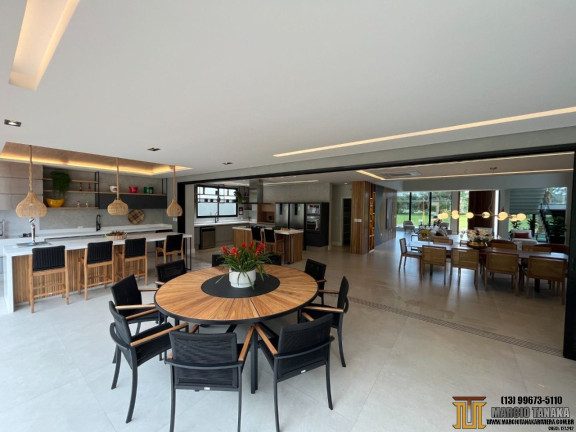 Imagem Casa com 7 Quartos à Venda, 620 m² em Riviera - Bertioga