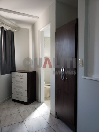 Imagem Apartamento com 1 Quarto para Alugar, 38 m² em Moema - São Paulo