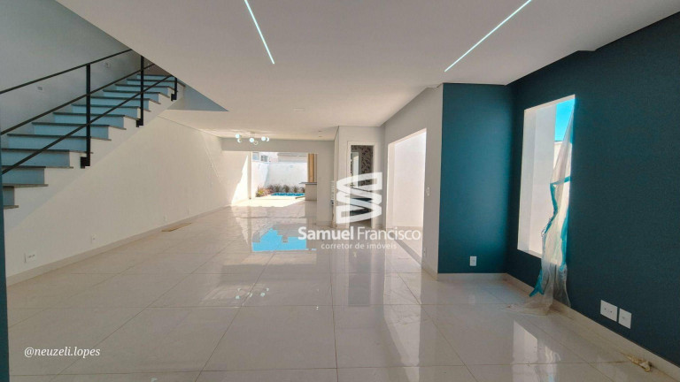 Imagem Casa com 3 Quartos à Venda, 160 m² em Campestre - Piracicaba