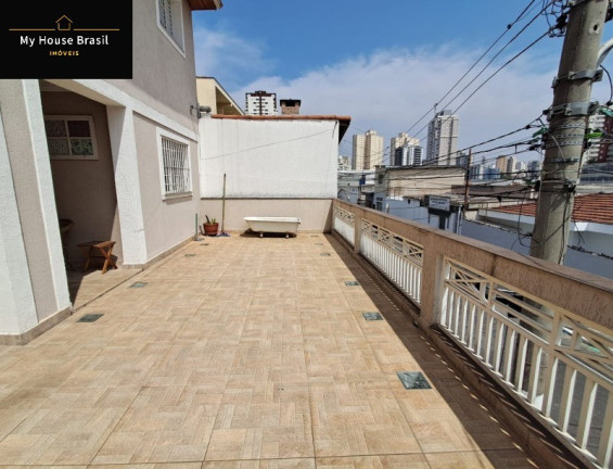 Imagem Sobrado com 3 Quartos à Venda,  em Parada Inglesa - São Paulo