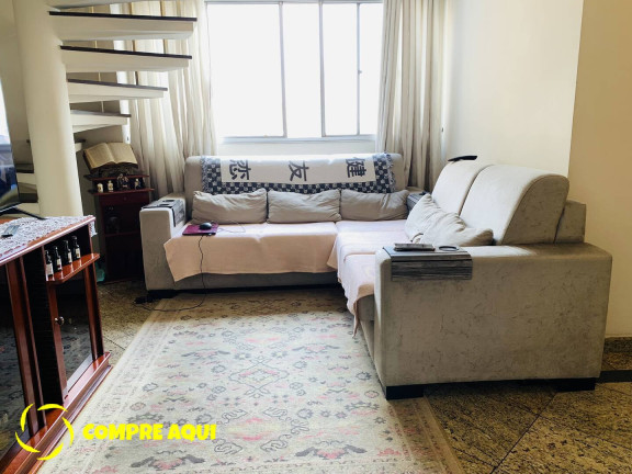 Imagem Cobertura com 4 Quartos à Venda, 160 m² em Vila Gomes Cardim - São Paulo