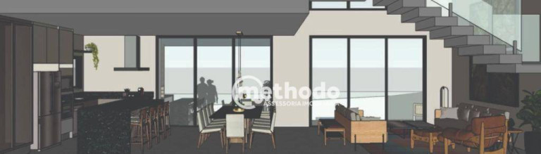 Imagem Casa com 4 Quartos à Venda, 420 m² em Alphaville Dom Pedro - Campinas Imagem Casa com 4 Quartos à Venda, 420 m² em Alphaville Dom Pedro - Campinas