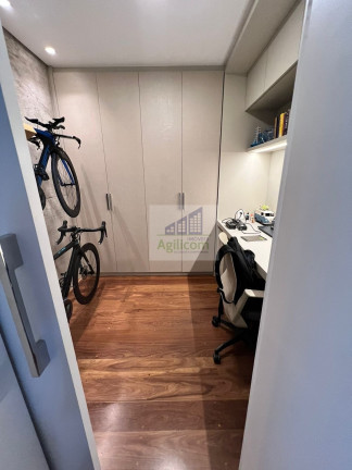 Imagem Apartamento com 3 Quartos à Venda, 126 m² em Brooklin Paulista - São Paulo