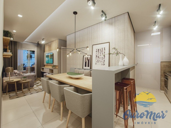 Imagem Apartamento com 2 Quartos para Alugar ou Temporada, 73 m² em Centro - Itanhaém