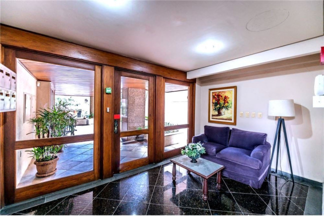 Imagem Imóvel com 3 Quartos à Venda, 100 m² em Auxiliadora - Porto Alegre