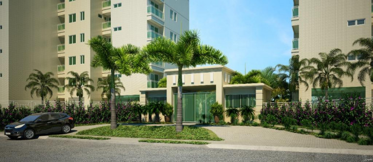 Imagem Apartamento com 4 Quartos à Venda, 189 m² em Engenheiro Luciano Cavalcante - Fortaleza