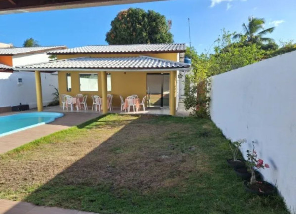 Imagem Casa com 3 Quartos à Venda, 100 m² em Barra Do Jacuípe - Camaçari Imagem Casa com 3 Quartos à Venda, 100 m² em Barra Do Jacuípe - Camaçari